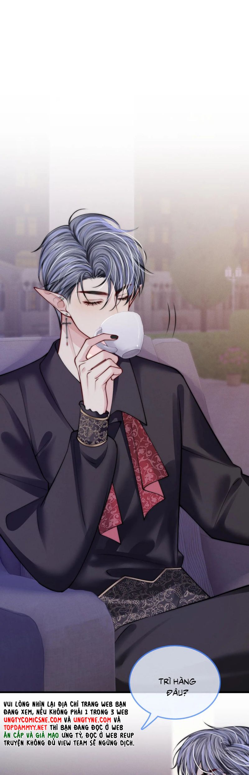 Bị Ép Xuyên Vào Phó Bản Dính Lấy Nhau Cùng Các Bạn Cùng Phòng Chap 48 - Next Chap 49