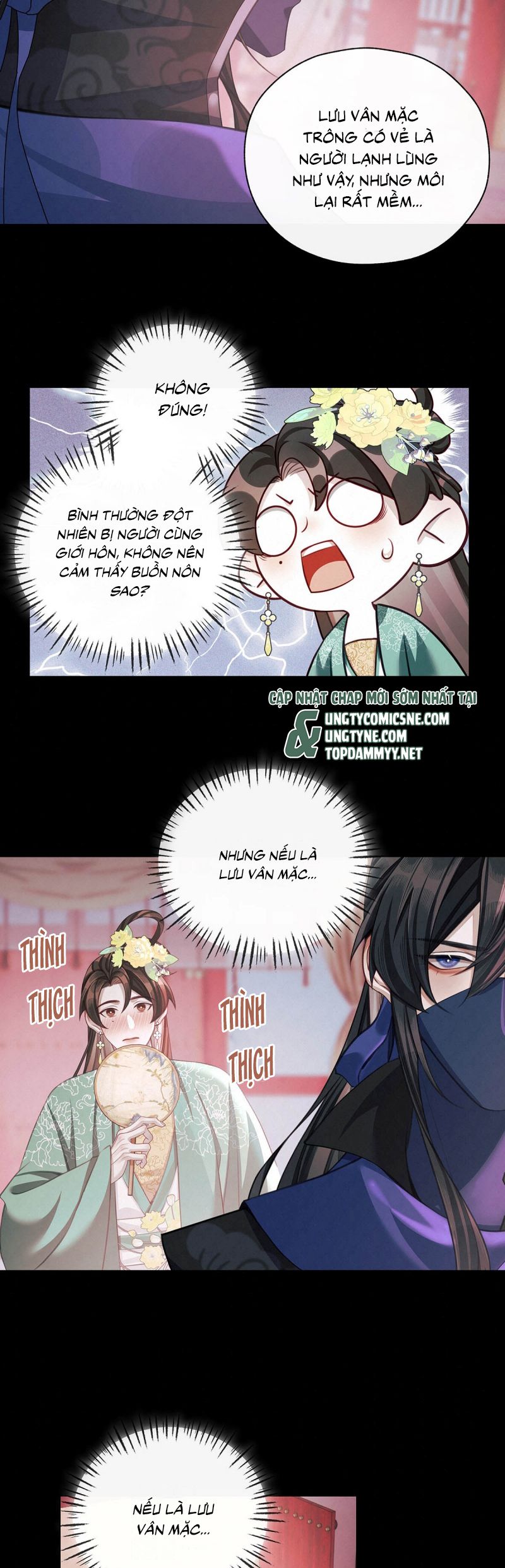 Hôm Nay Điện Hạ Bị Ám Sát Rồi À? Chap 13 - Next Chap 14