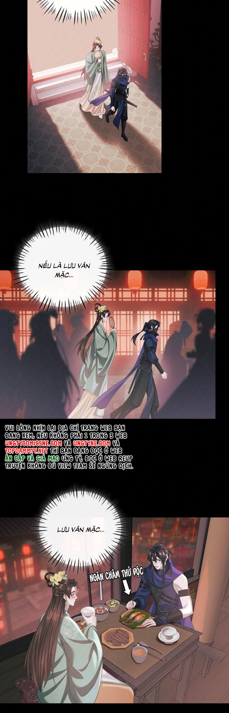 Hôm Nay Điện Hạ Bị Ám Sát Rồi À? Chap 13 - Next Chap 14