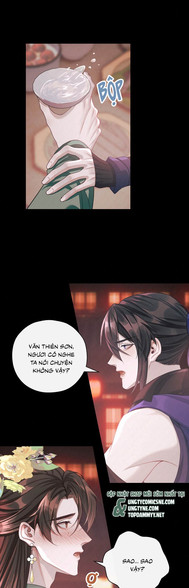Hôm Nay Điện Hạ Bị Ám Sát Rồi À? Chap 13 - Next Chap 14