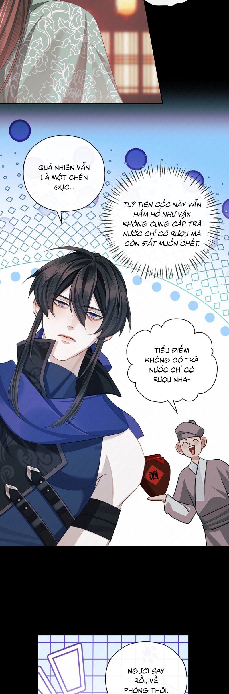 Hôm Nay Điện Hạ Bị Ám Sát Rồi À? Chap 13 - Next Chap 14