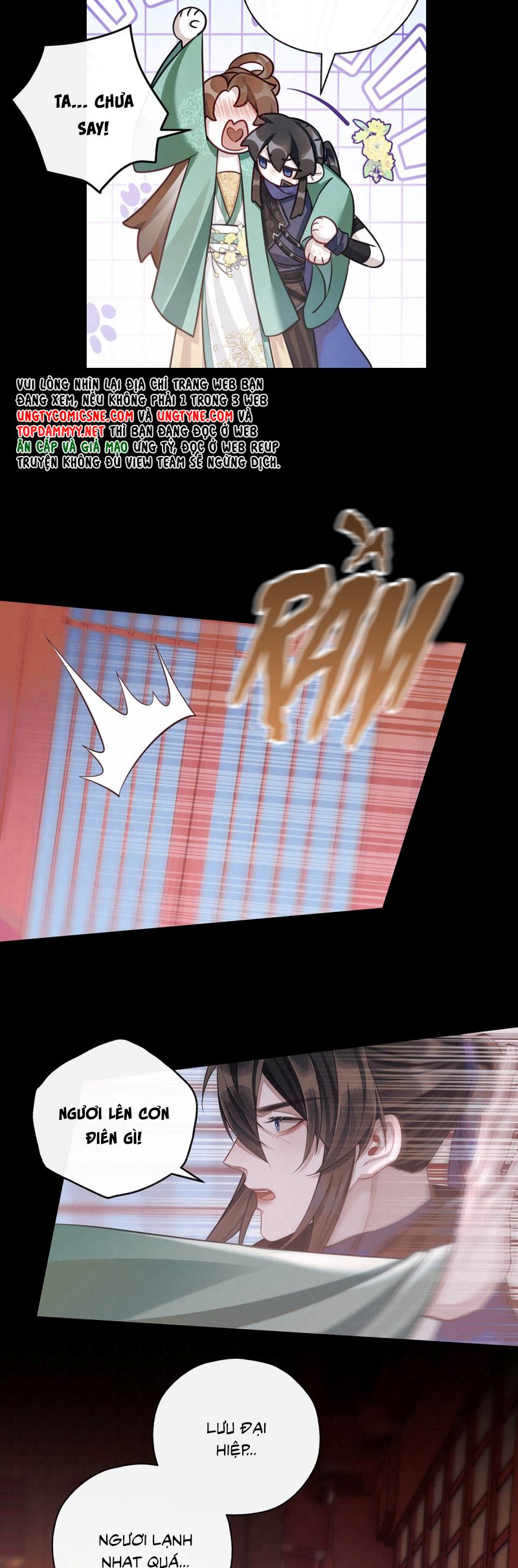 Hôm Nay Điện Hạ Bị Ám Sát Rồi À? Chap 13 - Next Chap 14