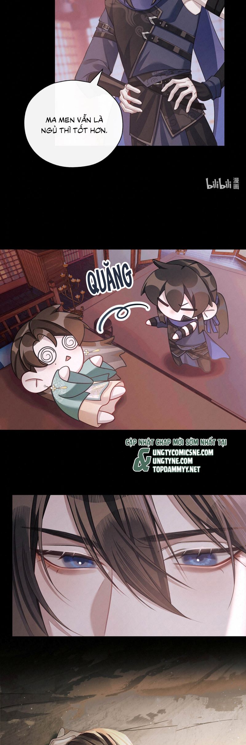 Hôm Nay Điện Hạ Bị Ám Sát Rồi À? Chap 13 - Next Chap 14