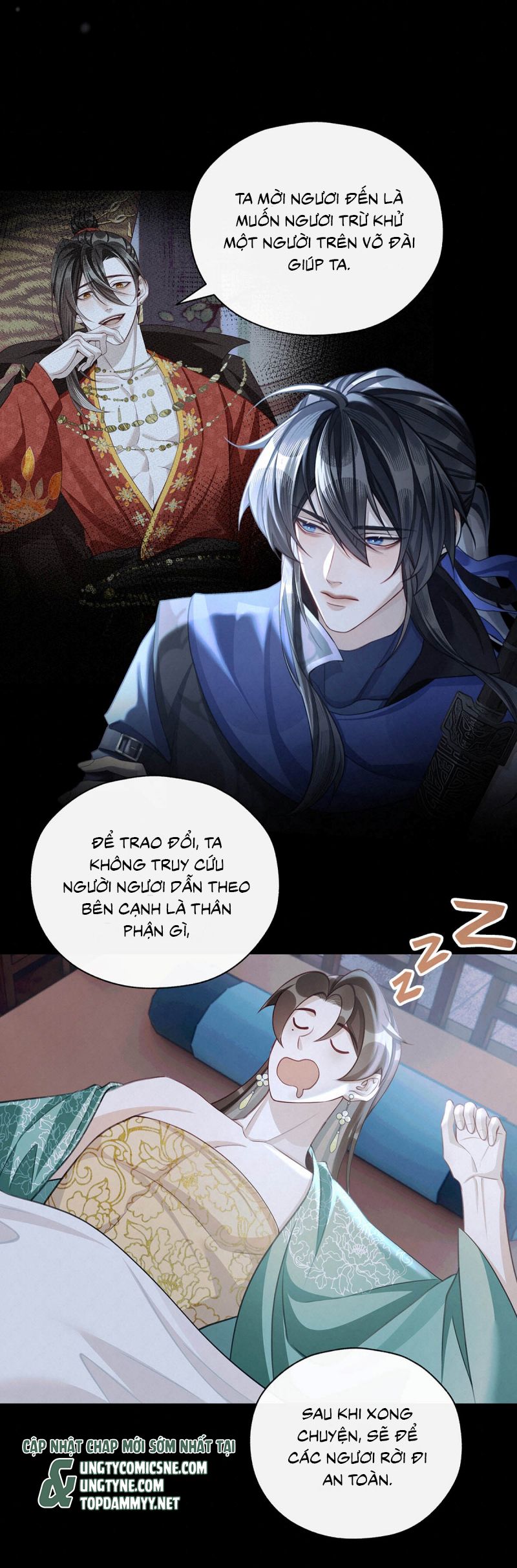 Hôm Nay Điện Hạ Bị Ám Sát Rồi À? Chap 13 - Next Chap 14