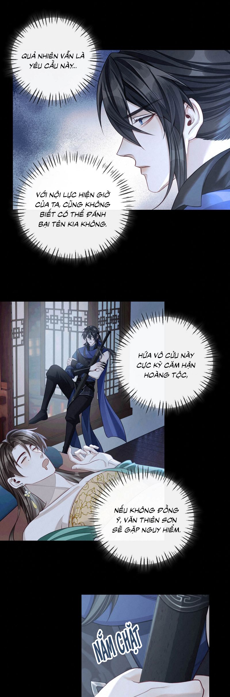 Hôm Nay Điện Hạ Bị Ám Sát Rồi À? Chap 13 - Next Chap 14