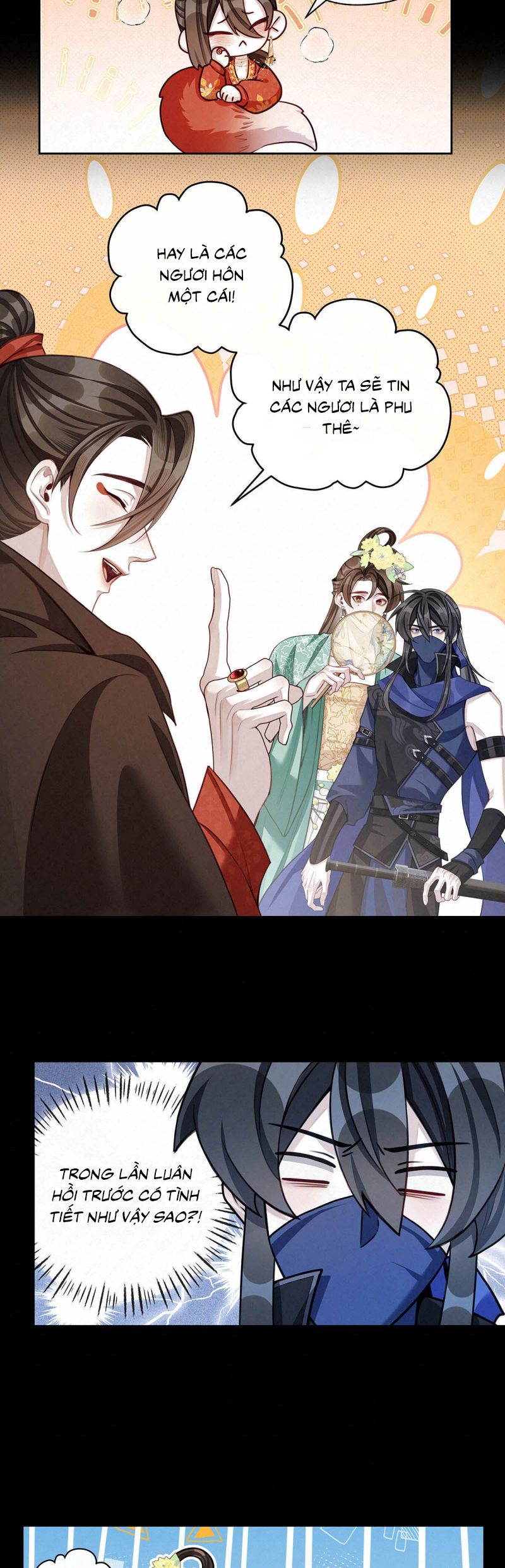 Hôm Nay Điện Hạ Bị Ám Sát Rồi À? Chap 13 - Next Chap 14