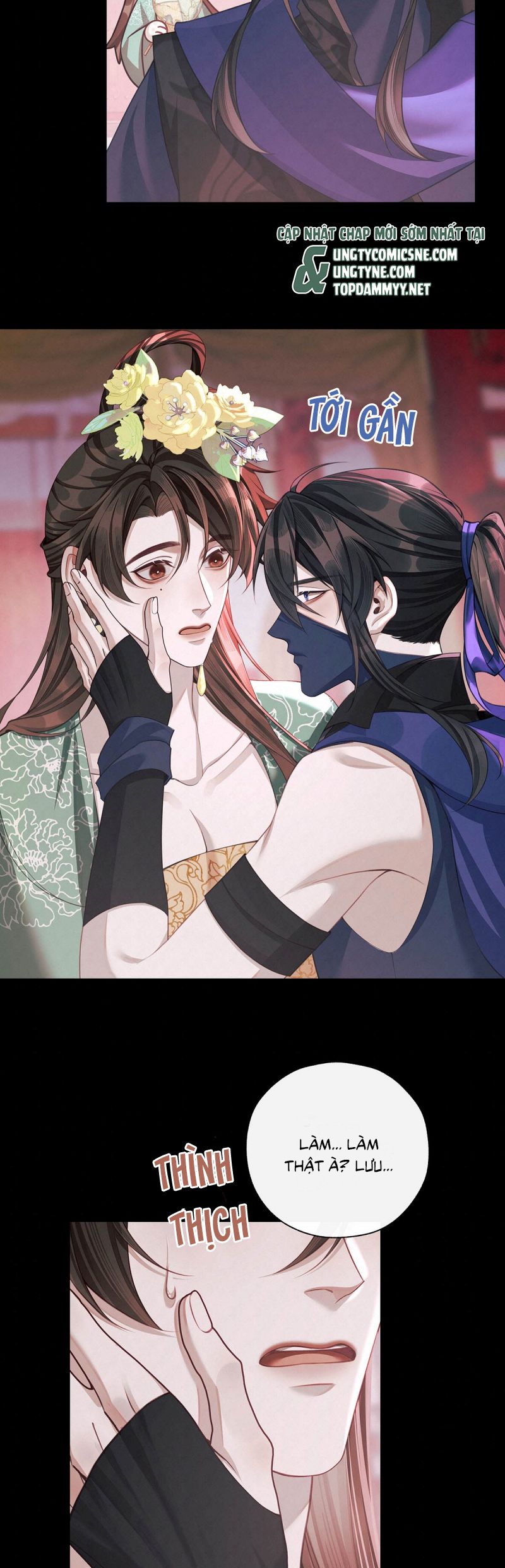 Hôm Nay Điện Hạ Bị Ám Sát Rồi À? Chap 13 - Next Chap 14