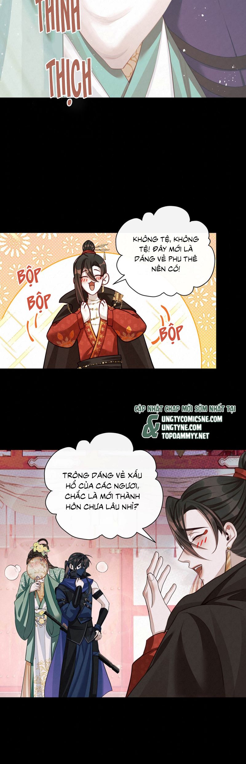 Hôm Nay Điện Hạ Bị Ám Sát Rồi À? Chap 13 - Next Chap 14