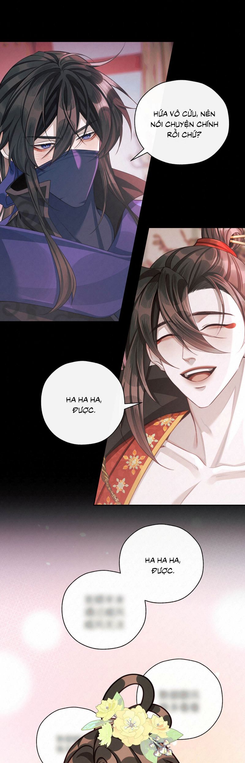 Hôm Nay Điện Hạ Bị Ám Sát Rồi À? Chap 13 - Next Chap 14