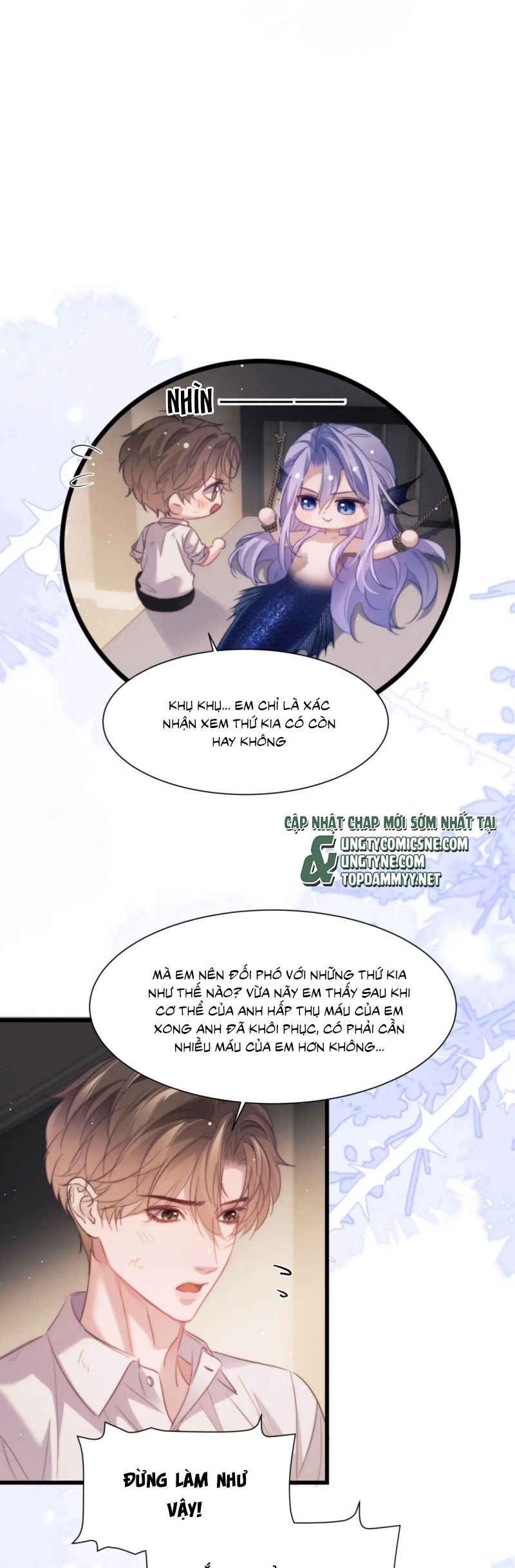 Desharow Nhân Ngư Chap 102 - Trang 4