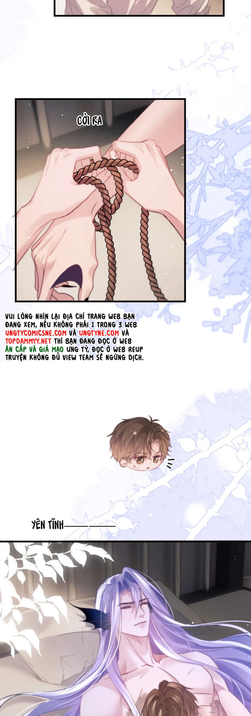 Desharow Nhân Ngư Chap 102 - Trang 4