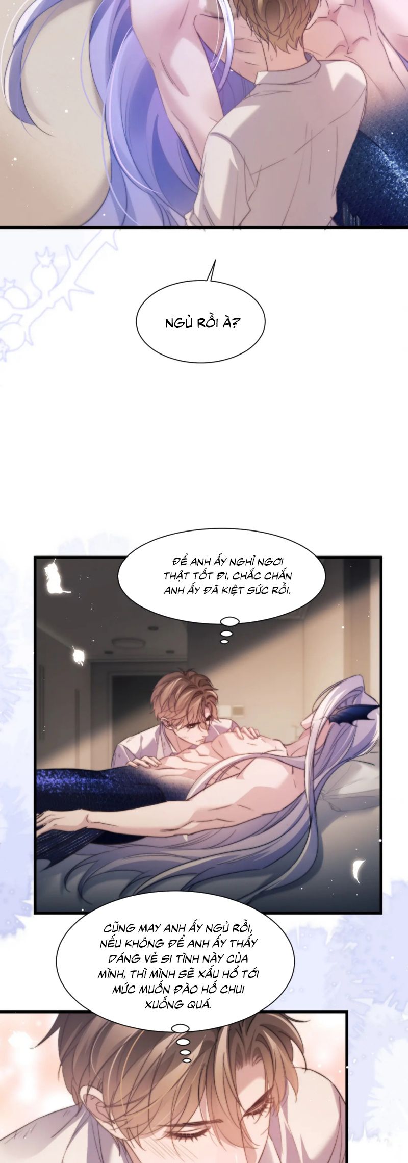 Desharow Nhân Ngư Chap 102 - Trang 4