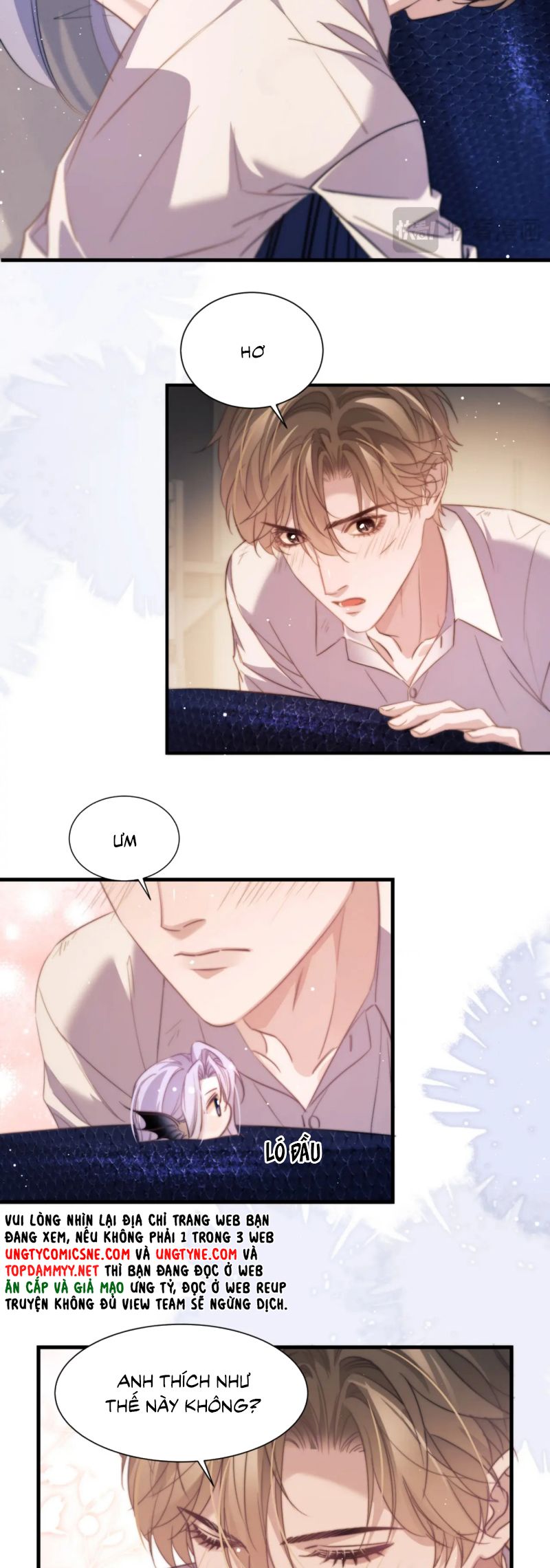 Desharow Nhân Ngư Chap 102 - Trang 4