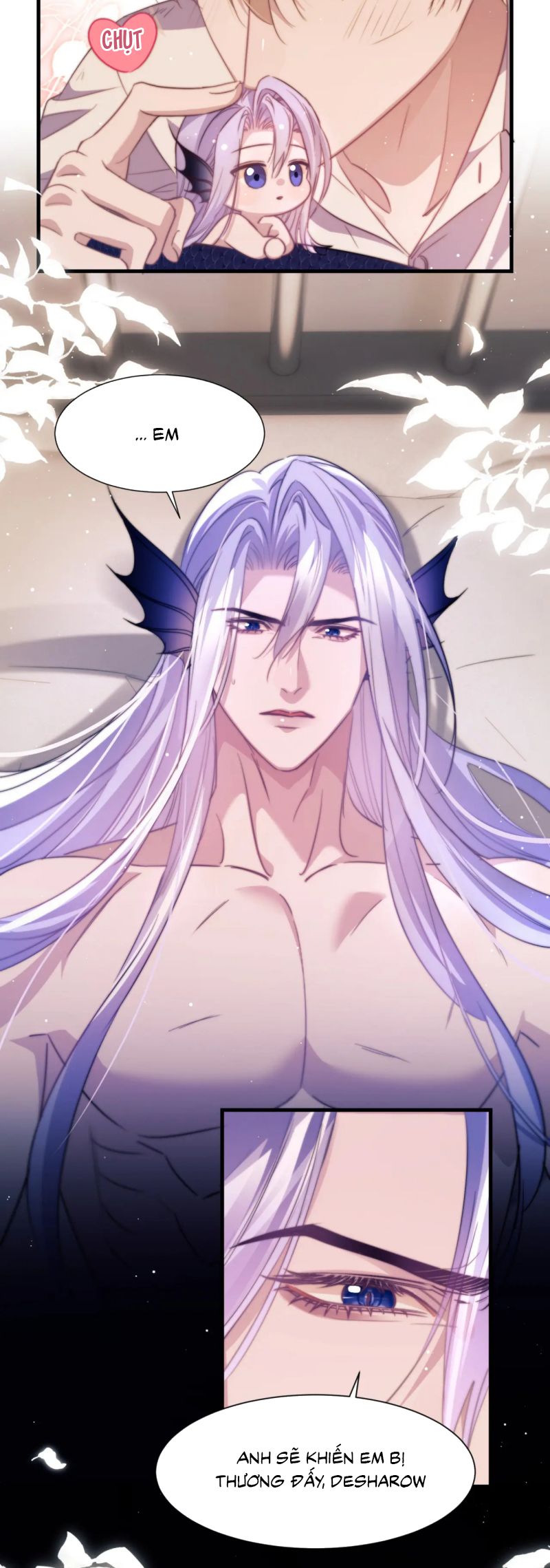 Desharow Nhân Ngư Chap 102 - Trang 4