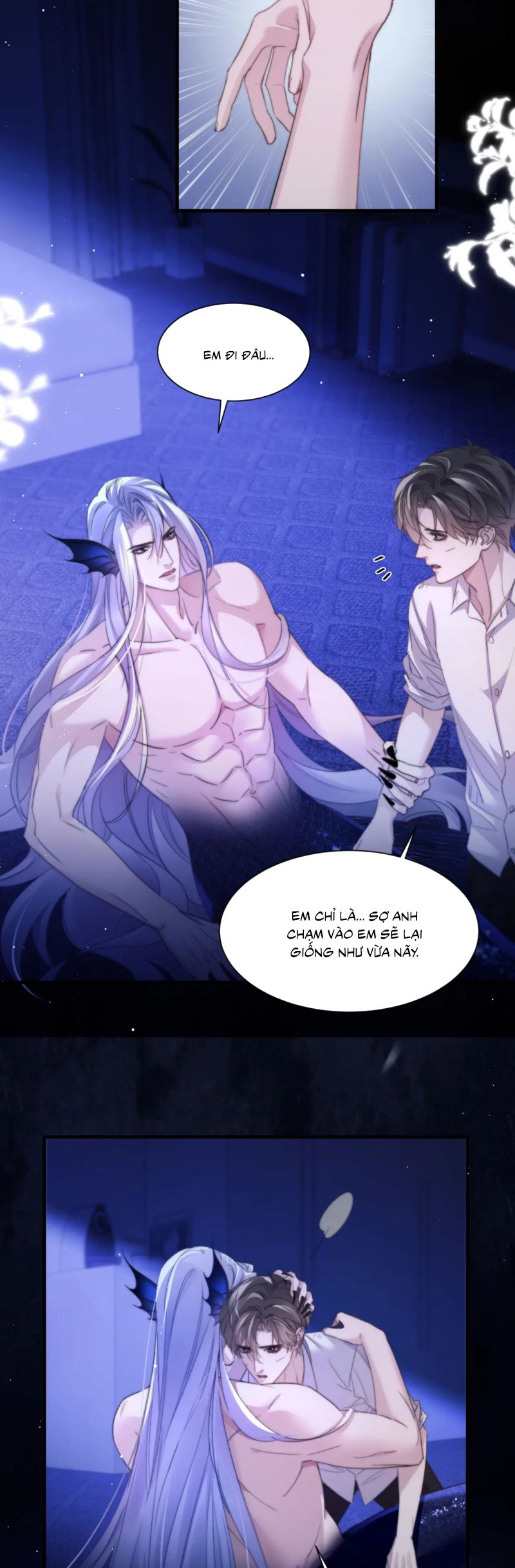 Desharow Nhân Ngư Chap 102 - Trang 4