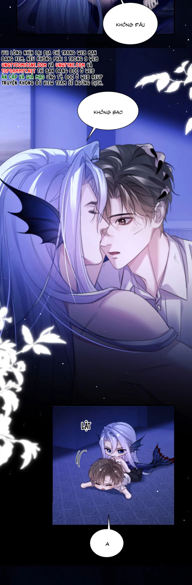 Desharow Nhân Ngư Chap 102 - Trang 4