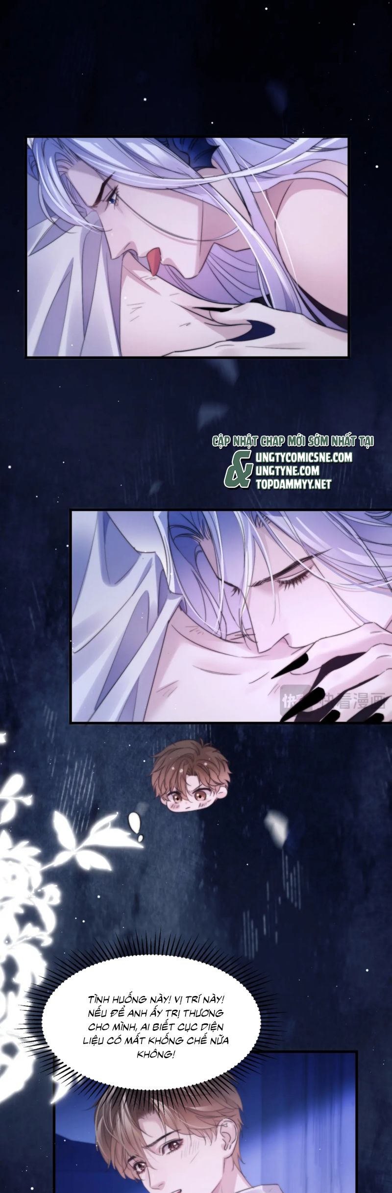 Desharow Nhân Ngư Chap 102 - Trang 4