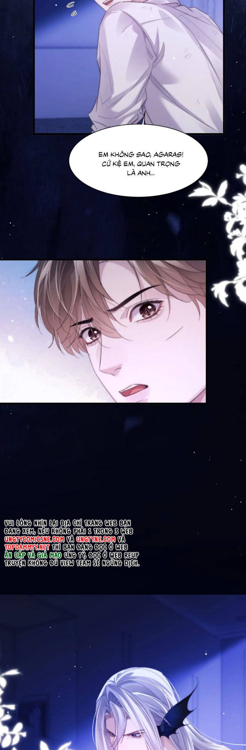 Desharow Nhân Ngư Chap 102 - Trang 4