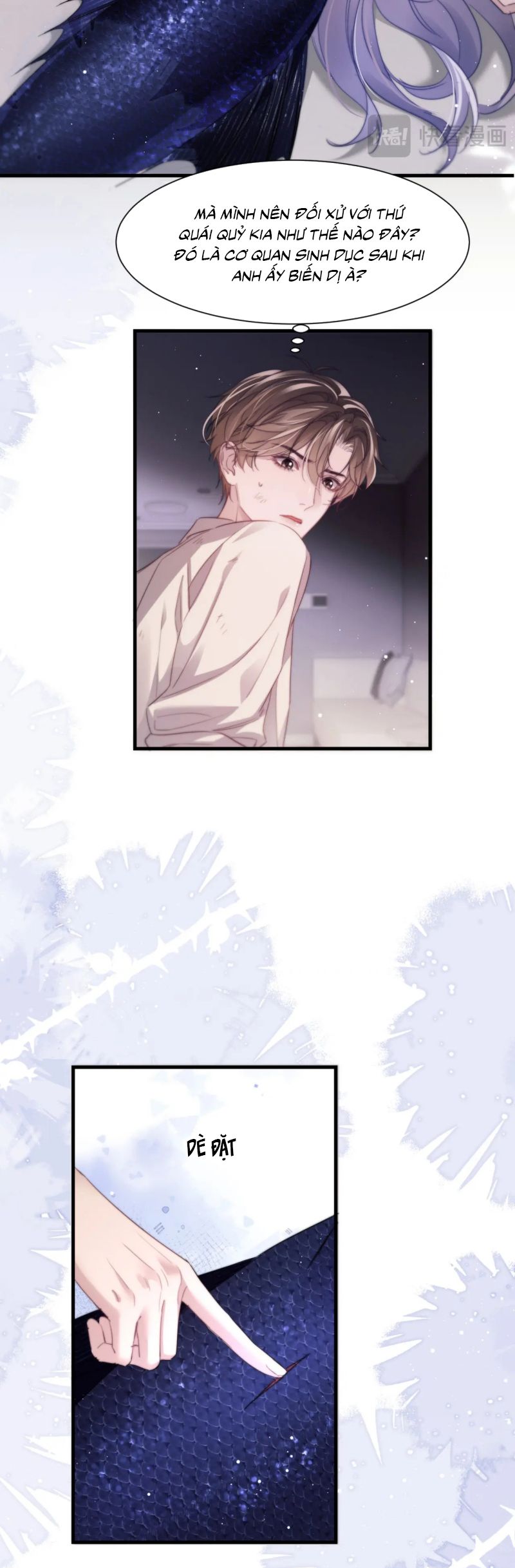 Desharow Nhân Ngư Chap 102 - Trang 4