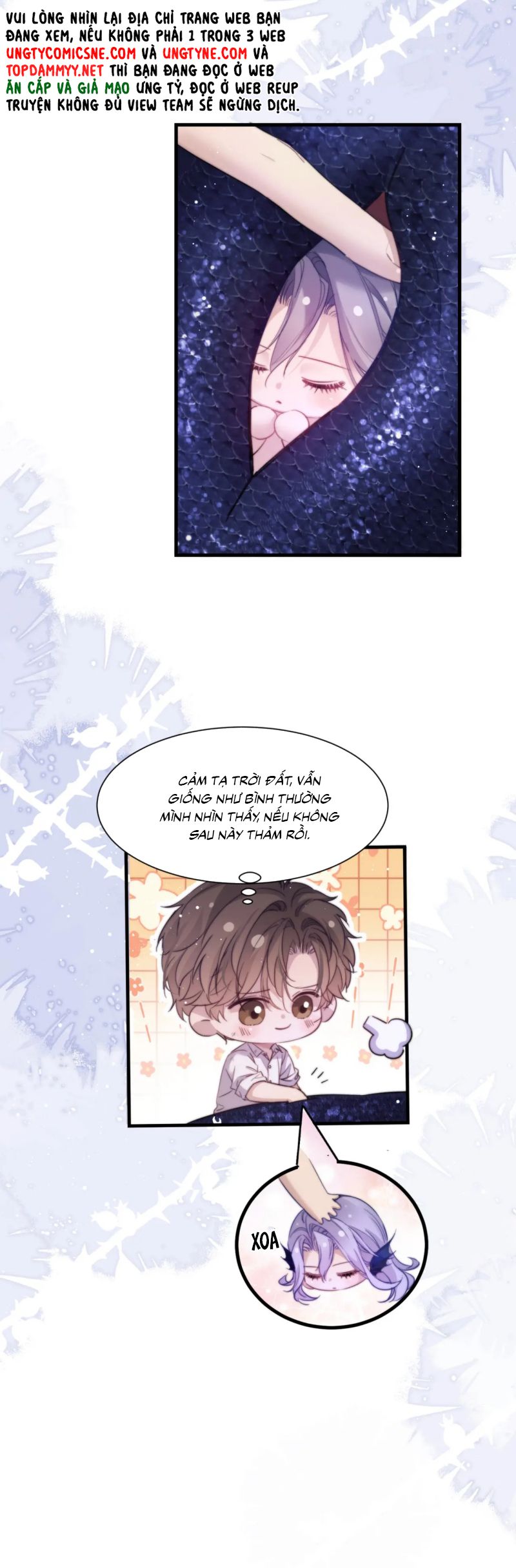 Desharow Nhân Ngư Chap 102 - Trang 4