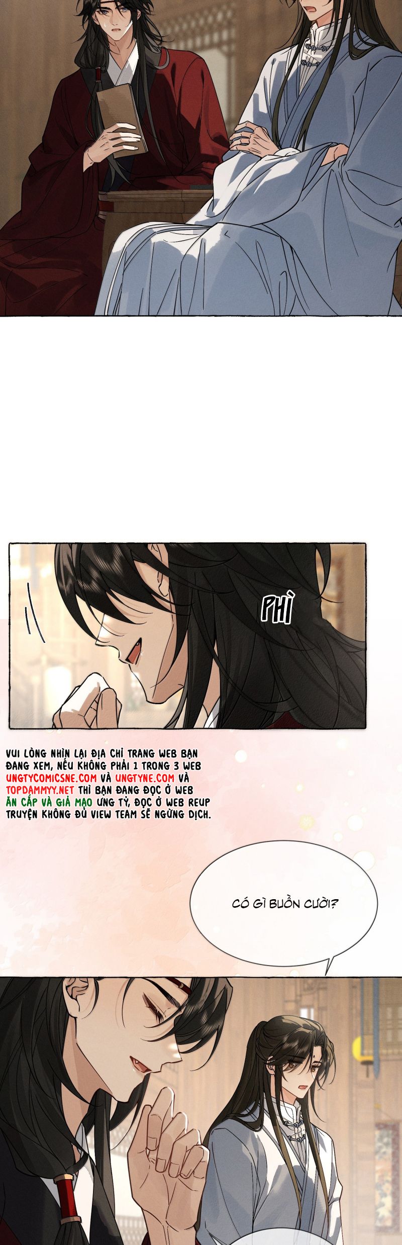 Lang Kỵ Trúc Mã Lai Chap 41 - Trang 4