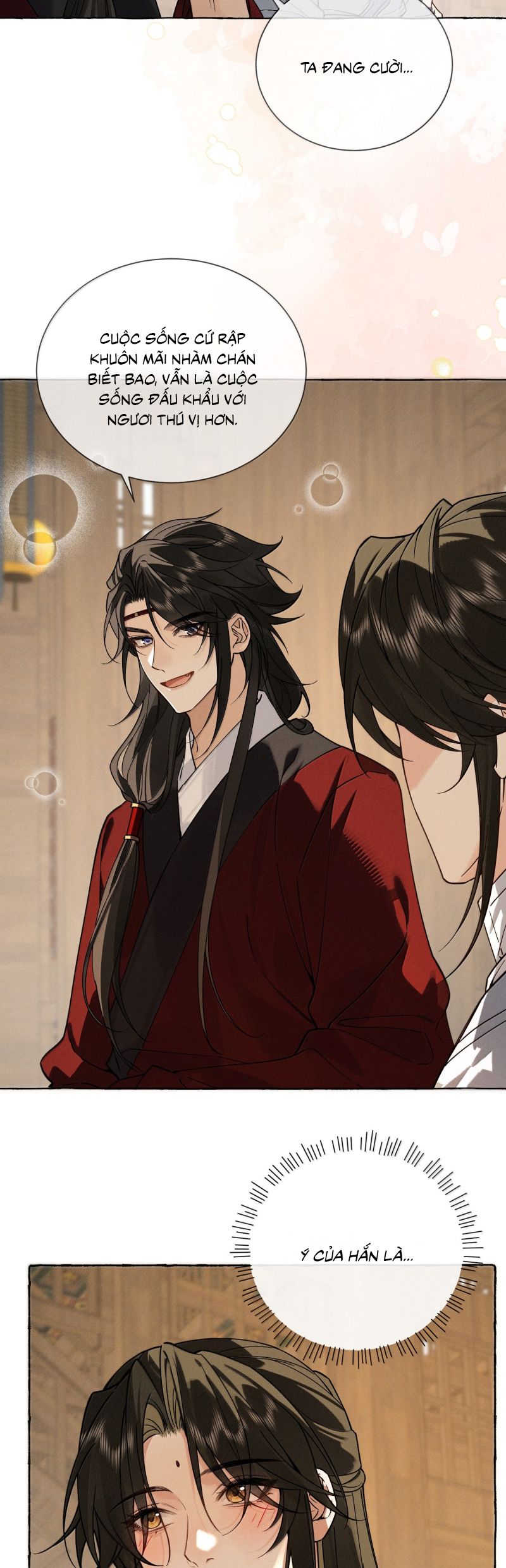 Lang Kỵ Trúc Mã Lai Chap 41 - Trang 4