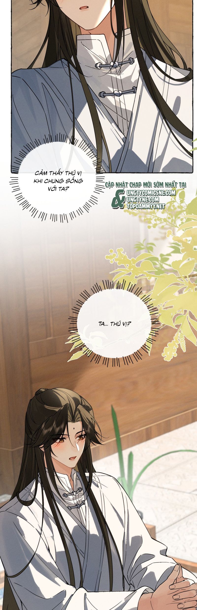 Lang Kỵ Trúc Mã Lai Chap 41 - Trang 4