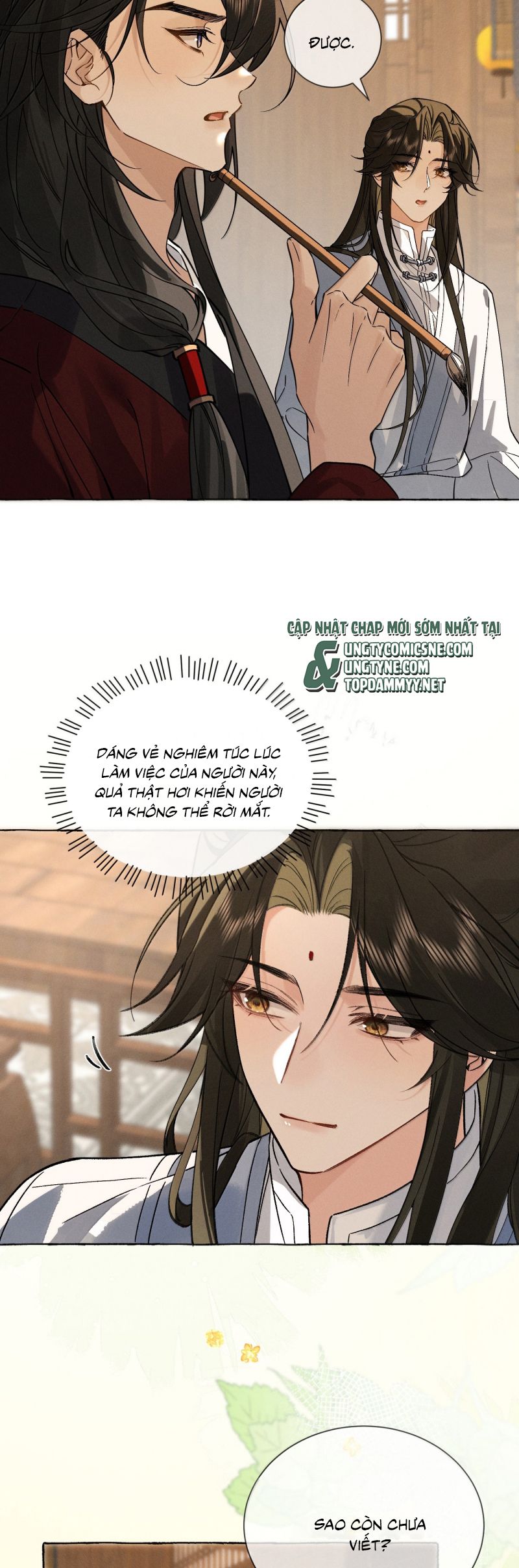 Lang Kỵ Trúc Mã Lai Chap 41 - Trang 4