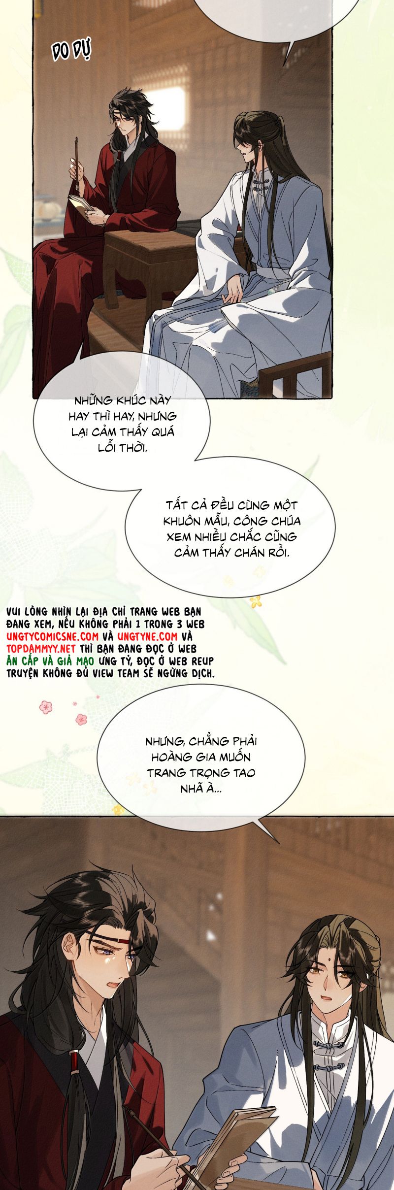 Lang Kỵ Trúc Mã Lai Chap 41 - Trang 4