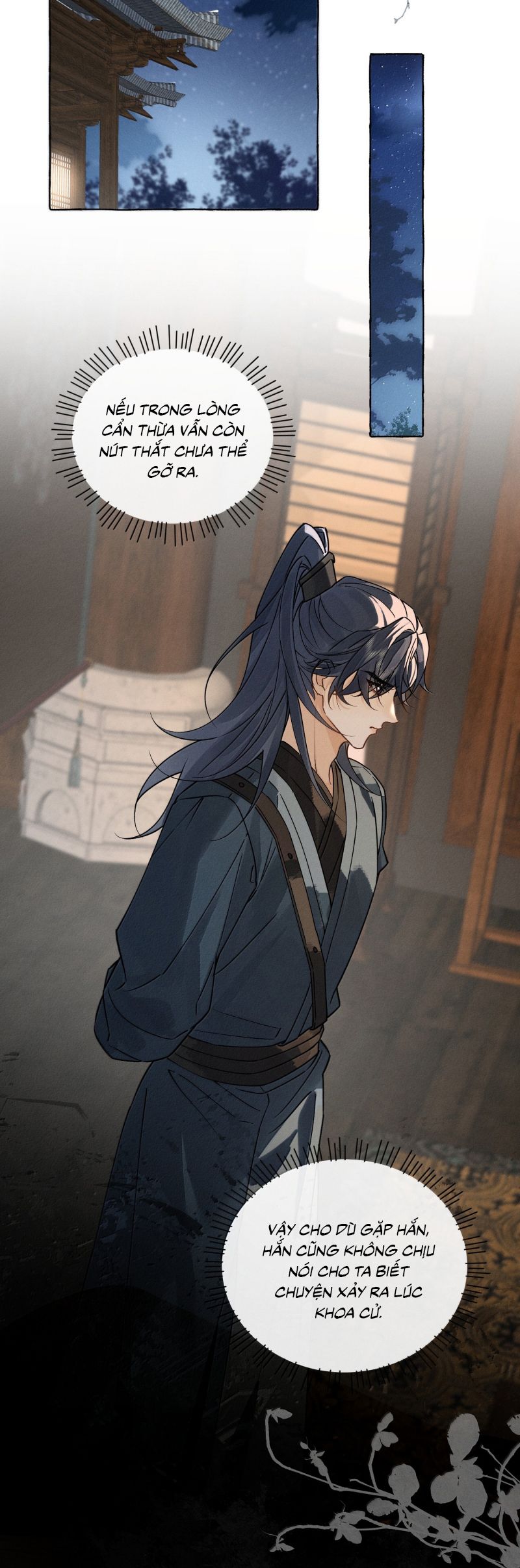 Lang Kỵ Trúc Mã Lai Chap 41 - Trang 4