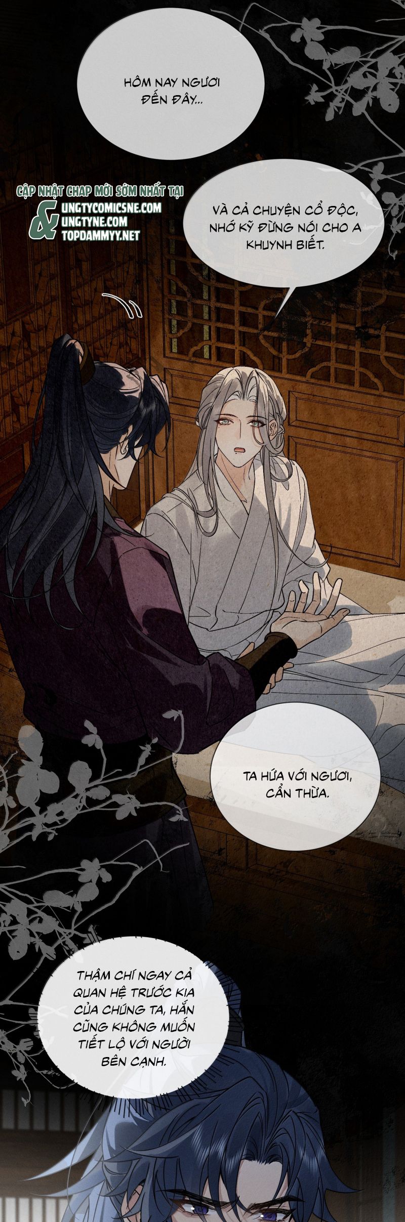 Lang Kỵ Trúc Mã Lai Chap 41 - Trang 4