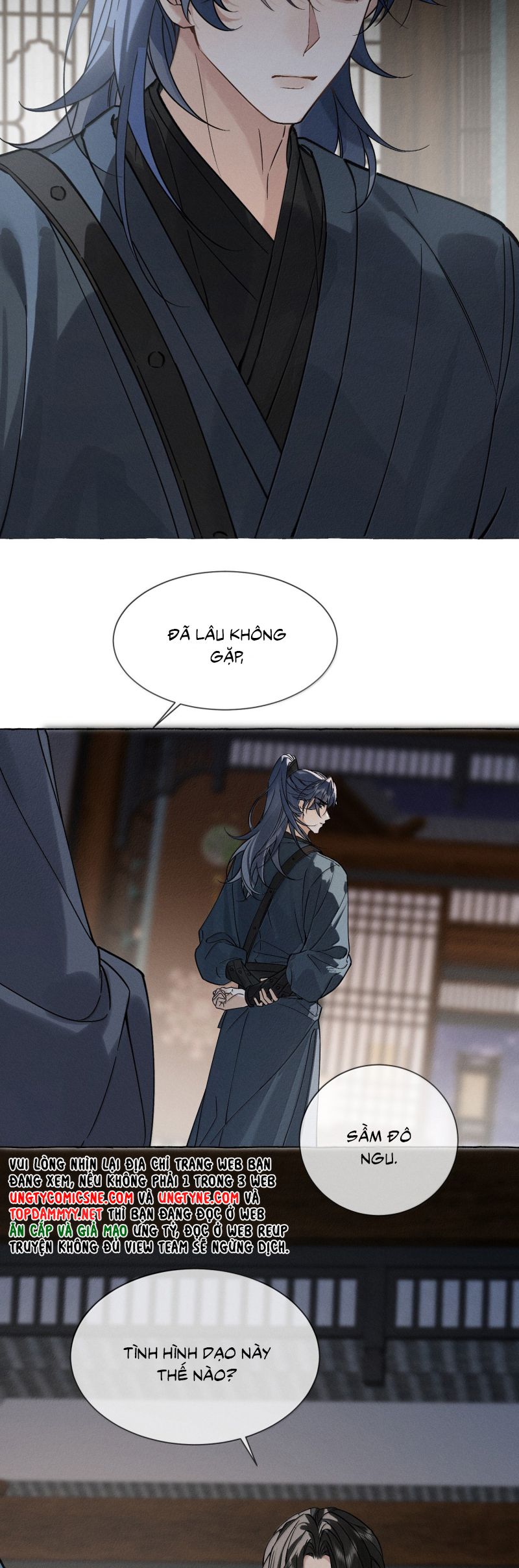 Lang Kỵ Trúc Mã Lai Chap 41 - Trang 4