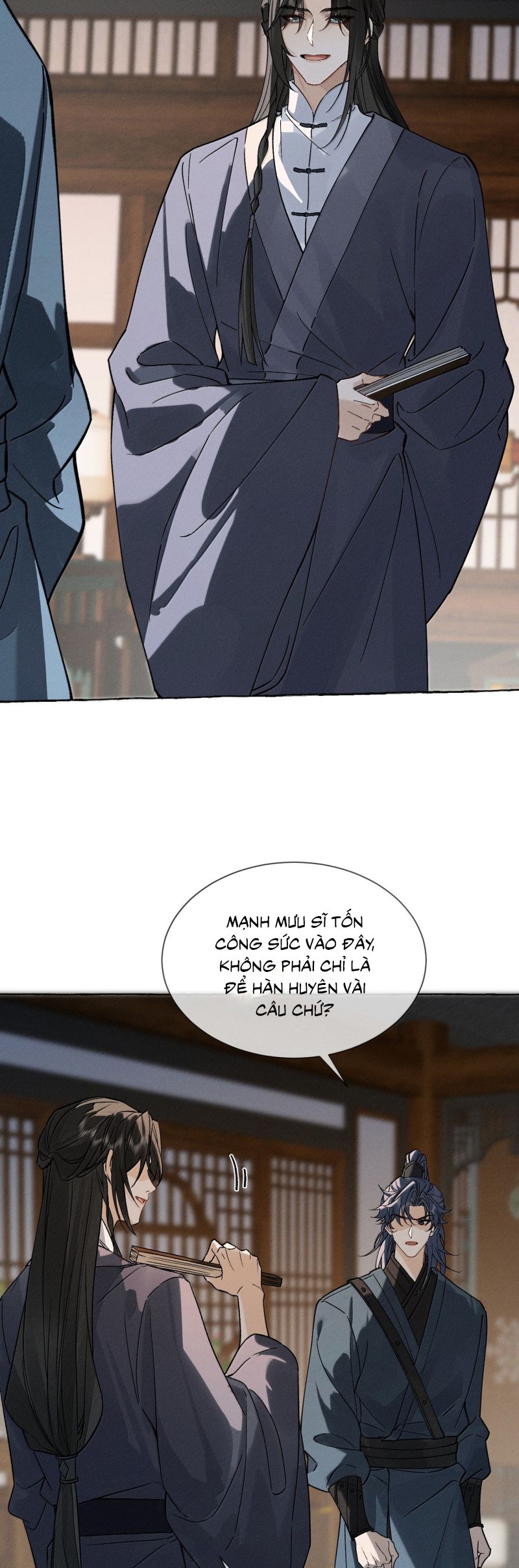 Lang Kỵ Trúc Mã Lai Chap 41 - Trang 4