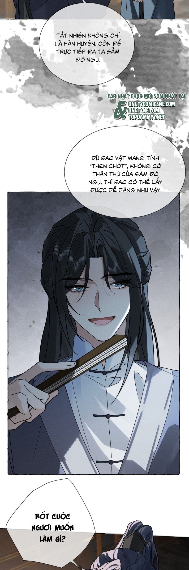 Lang Kỵ Trúc Mã Lai Chap 41 - Trang 4