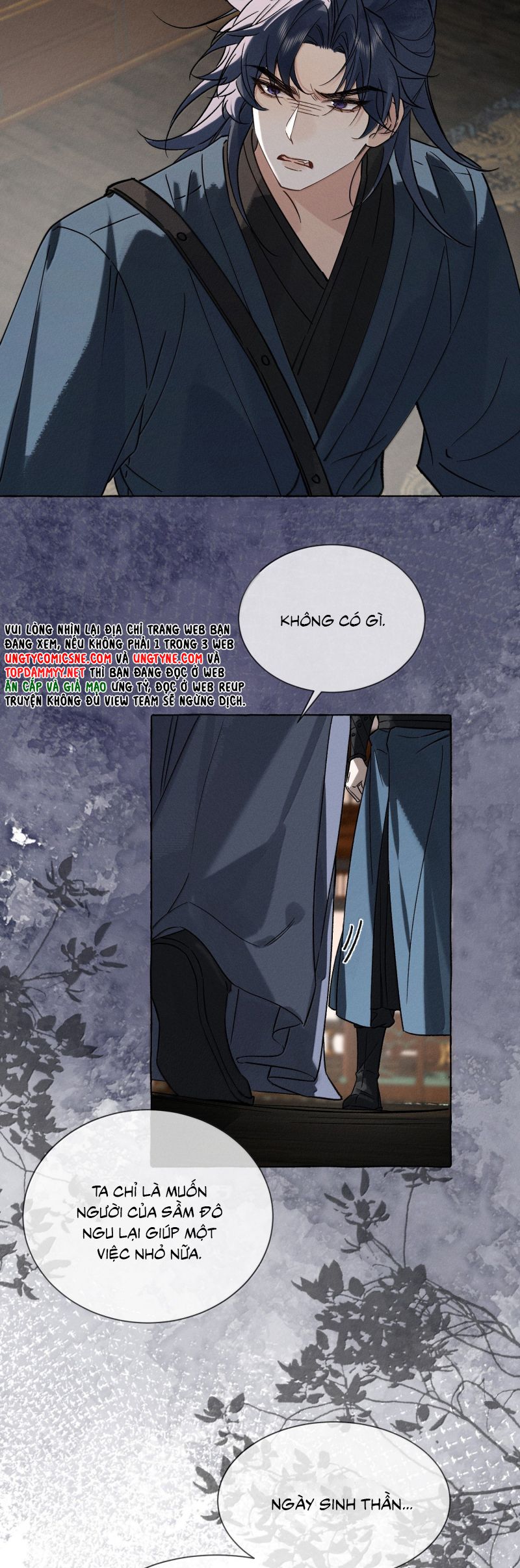 Lang Kỵ Trúc Mã Lai Chap 41 - Trang 4