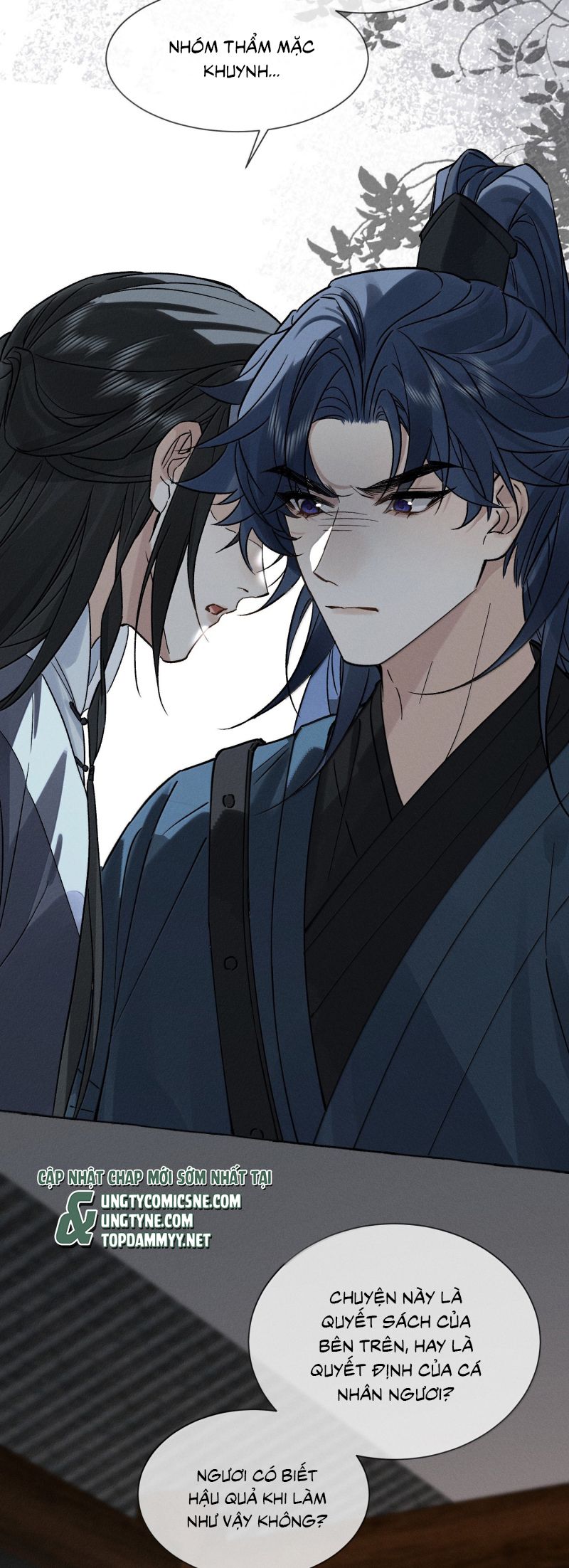 Lang Kỵ Trúc Mã Lai Chap 41 - Trang 4