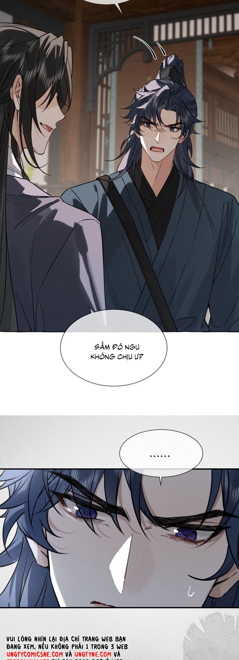 Lang Kỵ Trúc Mã Lai Chap 41 - Trang 4