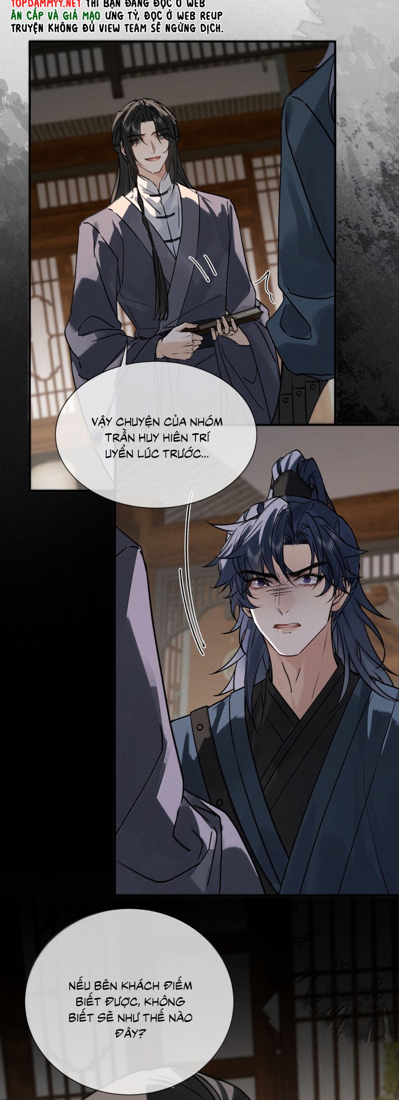 Lang Kỵ Trúc Mã Lai Chap 41 - Trang 4