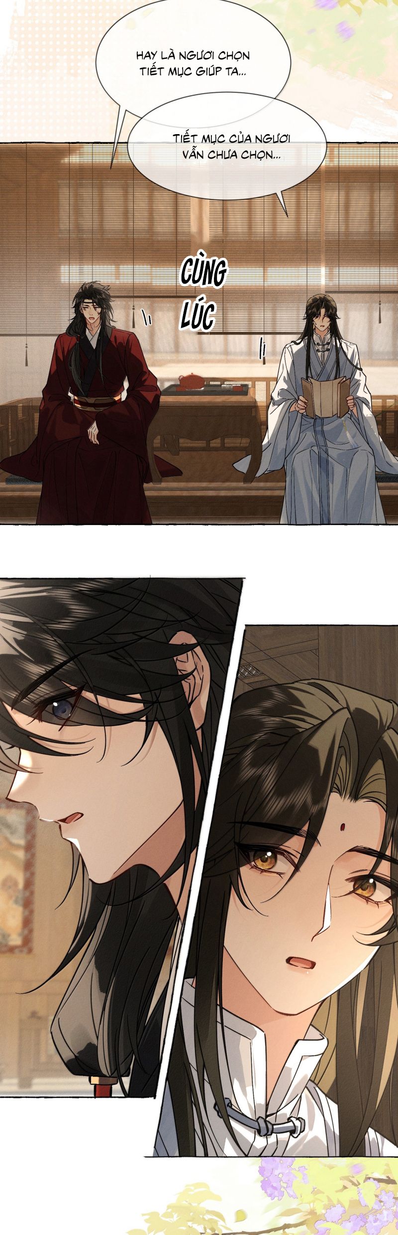 Lang Kỵ Trúc Mã Lai Chap 41 - Trang 4