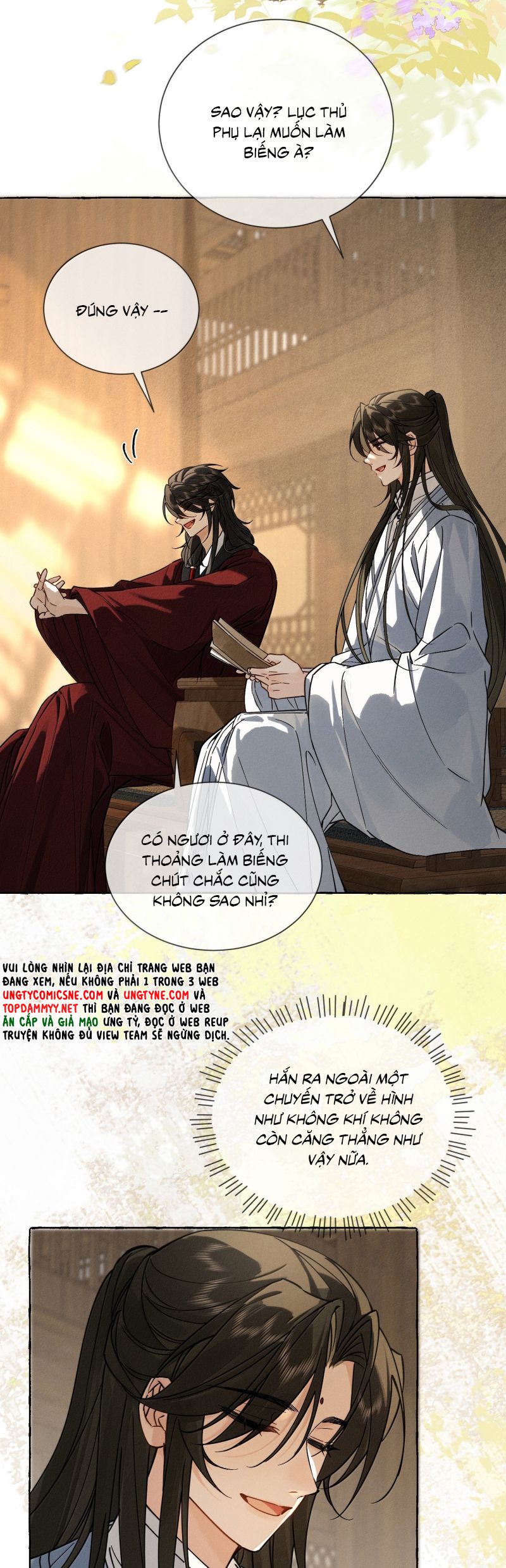 Lang Kỵ Trúc Mã Lai Chap 41 - Trang 4