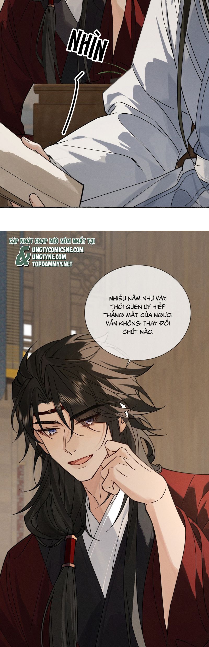 Lang Kỵ Trúc Mã Lai Chap 41 - Trang 4