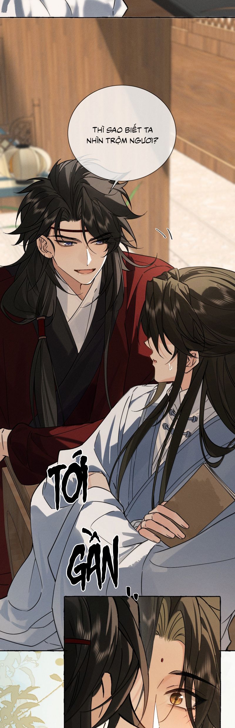 Lang Kỵ Trúc Mã Lai Chap 41 - Trang 4