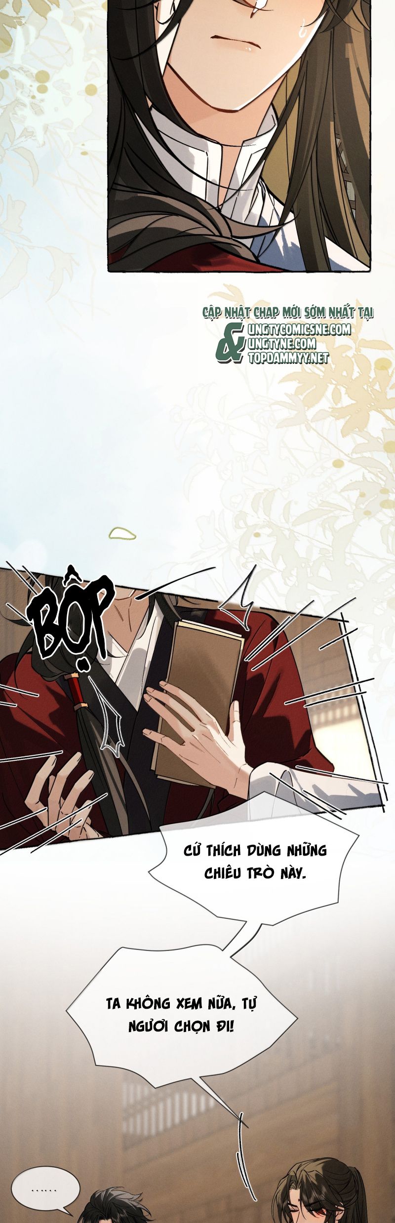 Lang Kỵ Trúc Mã Lai Chap 41 - Trang 4