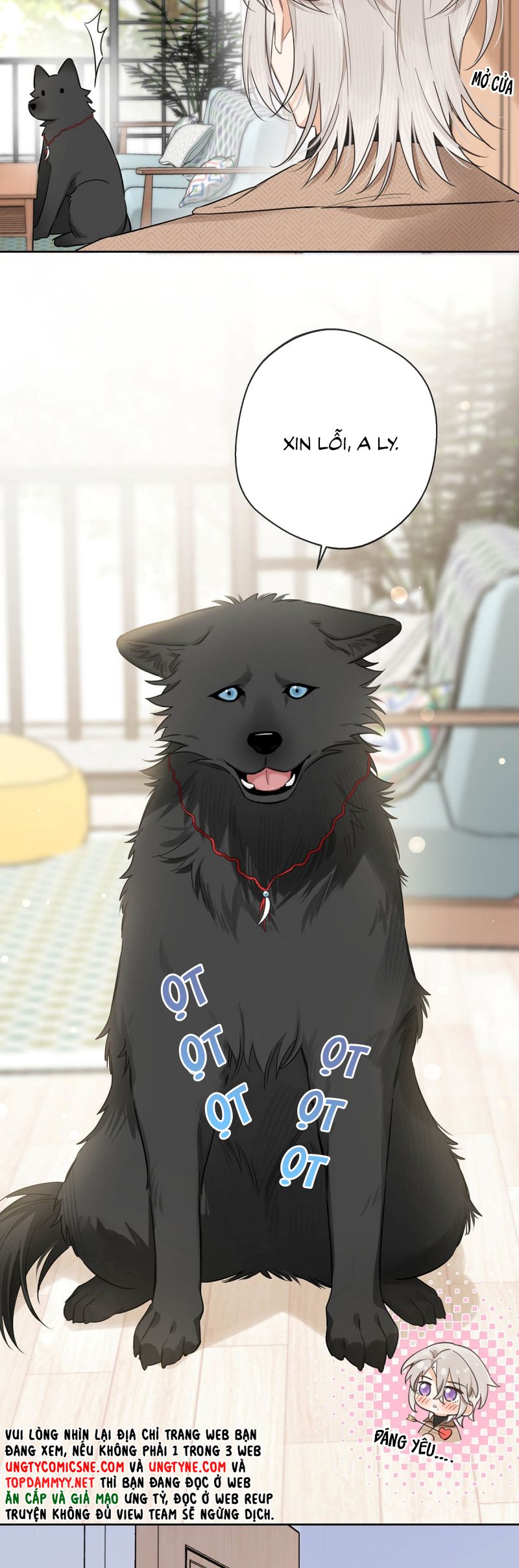 Lang Quân Muốn Chịu Trách Nhiệm Với Tôi Chap 13 - Next Chap 14