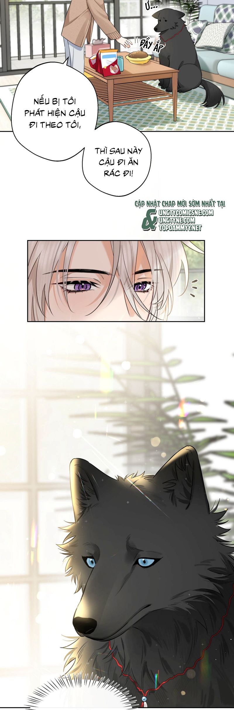 Lang Quân Muốn Chịu Trách Nhiệm Với Tôi Chap 13 - Next Chap 14