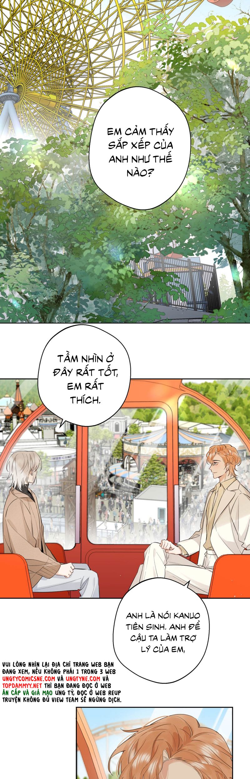 Lang Quân Muốn Chịu Trách Nhiệm Với Tôi Chap 13 - Next Chap 14
