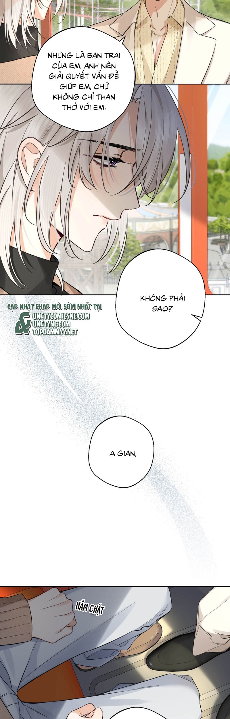 Lang Quân Muốn Chịu Trách Nhiệm Với Tôi Chap 13 - Next Chap 14