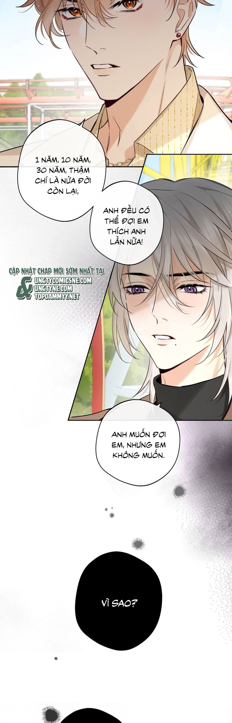 Lang Quân Muốn Chịu Trách Nhiệm Với Tôi Chap 13 - Next Chap 14