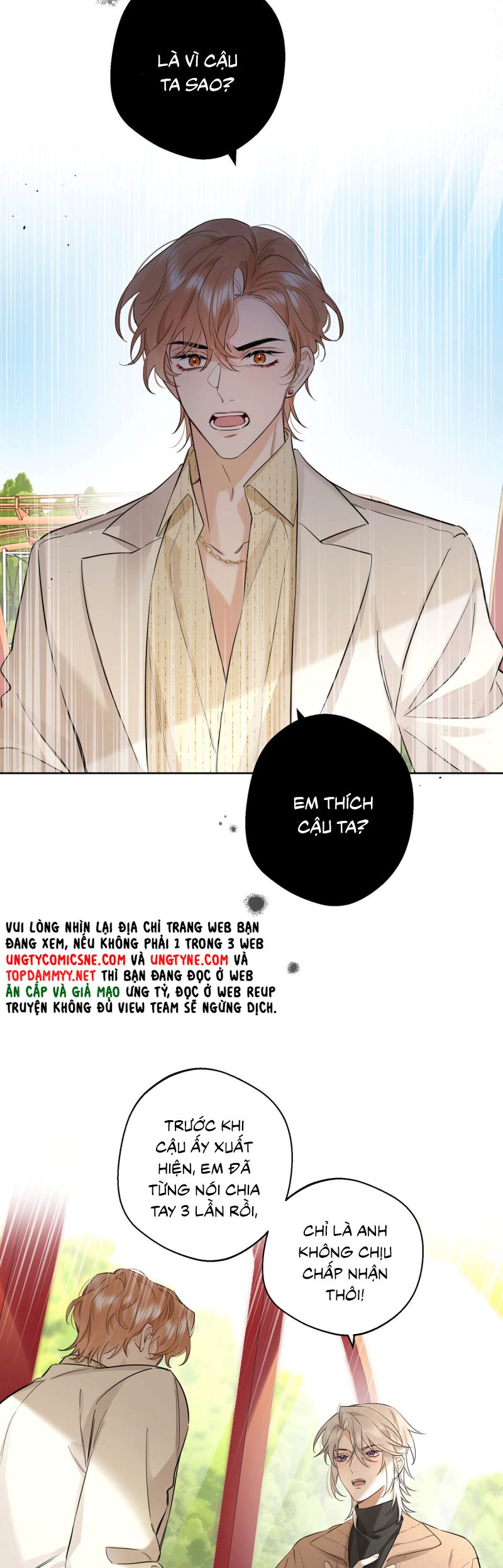 Lang Quân Muốn Chịu Trách Nhiệm Với Tôi Chap 13 - Next Chap 14