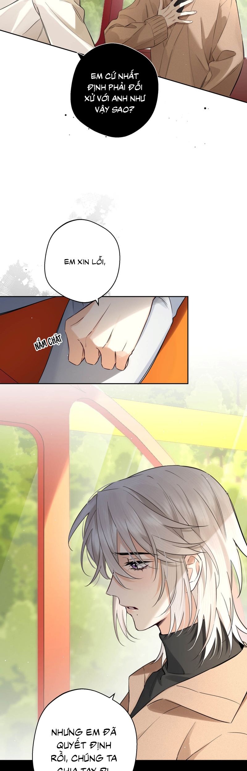 Lang Quân Muốn Chịu Trách Nhiệm Với Tôi Chap 13 - Next Chap 14